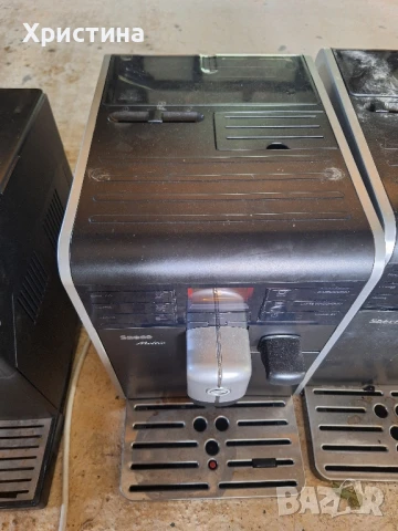 Кафемашина  Saeco , снимка 5 - Кафемашини - 51036781