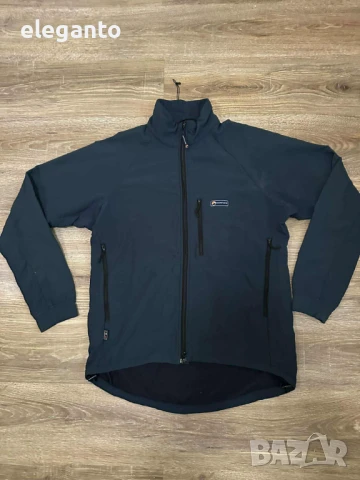 Мъжко яке MONTANE  I.B.Q. Тhermaskin Soft Shell Stretch , L размер 