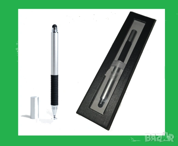 2в1 писалка за екран Стилус / touch screen