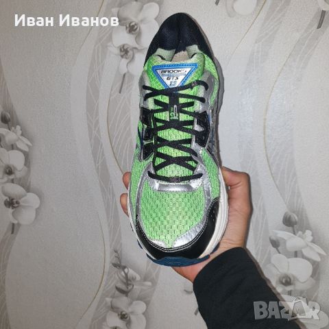 маратонки Brooks Adrenaline GTS 13  номер 46-46,5, снимка 7 - Маратонки - 45966081