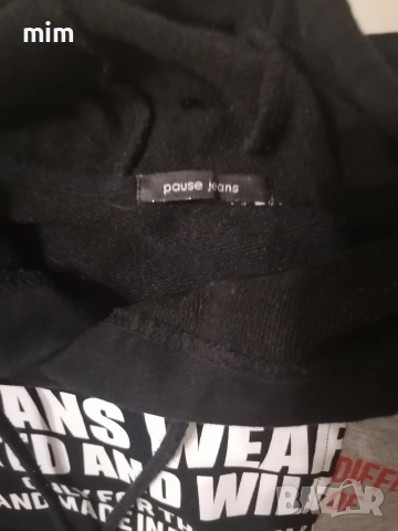 Дълга шуба Еxprit, снимка 2 - Якета - 52866610