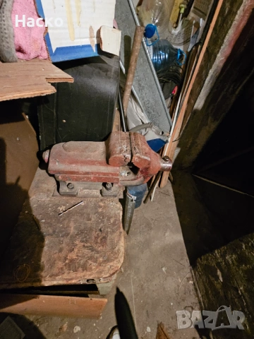 Шлосерско менгеме, снимка 4 - Менгемета - 53904950