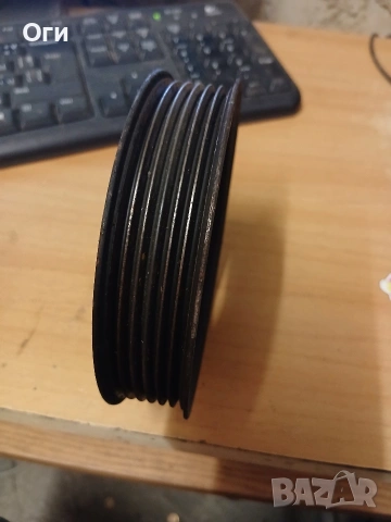 Ремъчна шайба хидравлика за Фолксваген,Ауди,Шкода и Сеат 036 145 255 A, снимка 2 - Части - 53653549