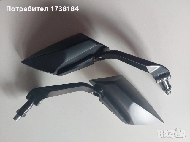 Огледала за мотоциклет или велосипед , снимка 2 - Аксесоари и консумативи - 51663376