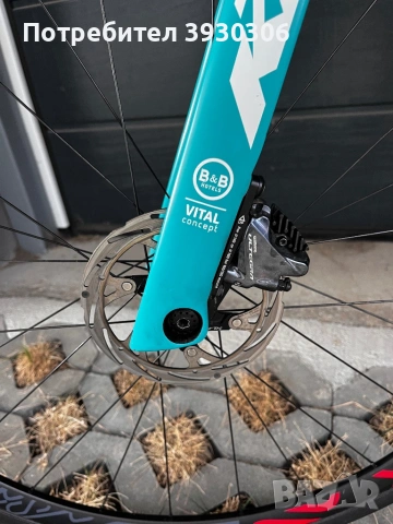 Карбонов шосеен велосипед KTM Revelator Pro 2021(Alto team edition), снимка 10 - Велосипеди - 53236113