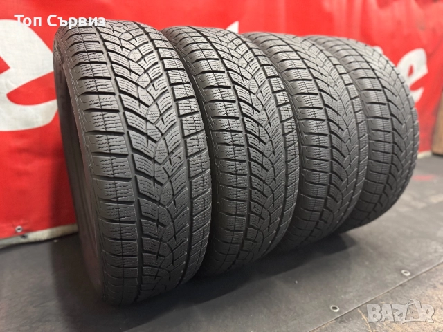 215 60 17, Зимни гуми, Goodyear UltraGripPerformance, 4 броя