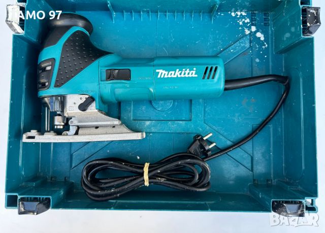 Makita 4351FCT - Професионален прободен трион с обороти