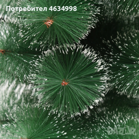 Гъста Коледна елха , снимка 4 - Други - 52235544