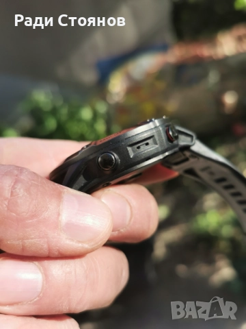 Garmin Fenix 6x Pro, снимка 5 - Смарт часовници - 52223726