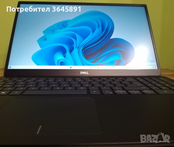 Лаптоп Dell Vostro 5590, 15.6" , i5-10210U , 8GB RAM, снимка 3 - Лаптопи за работа - 45013445