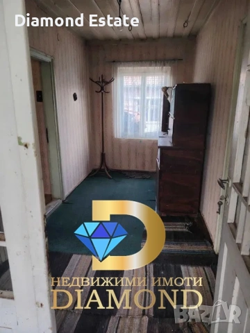 Едноетажна къща в село Сталево, обл. Хасково, снимка 6 - Къщи - 54042415