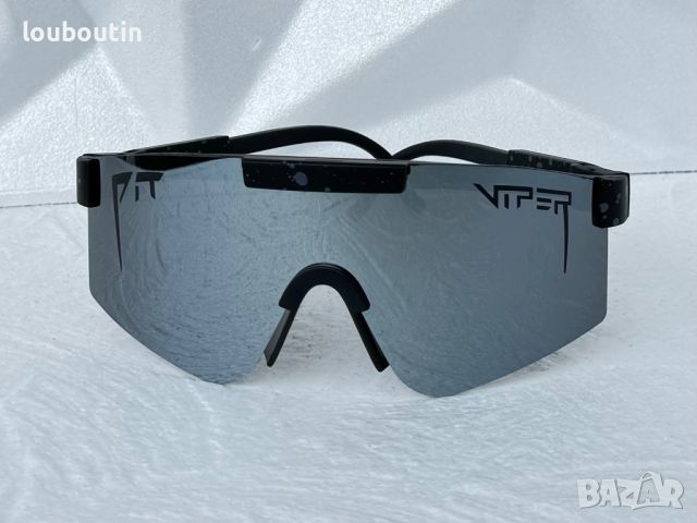 Mъжки слънчеви очилa Pit Viper маска с поляризация спортни слънчеви очила унисекс, снимка 8 - Слънчеви и диоптрични очила - 45429033