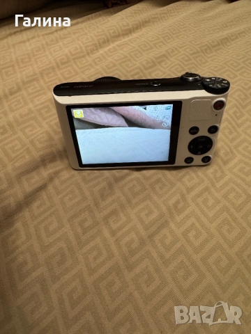 Цифров фотоапарат Samsung WB-15OF, снимка 4 - Фотоапарати - 53614016