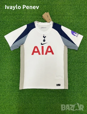 Ново! Premier League футболни оригинални тениски 2025/2026, снимка 7 - Футбол - 46435193