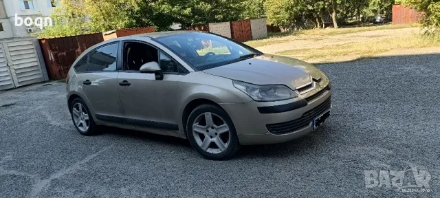 Citroen C4 1.6 бензин, снимка 5 - Автомобили и джипове - 46920234