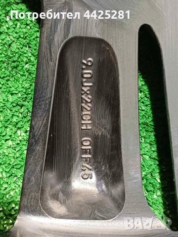 джанта Range Rover l560 Velar 22' model 2019-2024г. #1001V., снимка 5 - Гуми и джанти - 51498891