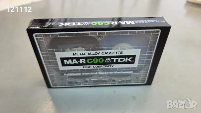 TDK MA-R C90, снимка 3 - Аудио касети - 50928038