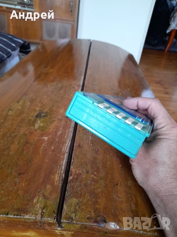 Стар ученически несесер #12, снимка 6 - Други ценни предмети - 50785748