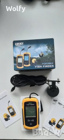 Fishfinder, снимка 4 - Екипировка - 45073208