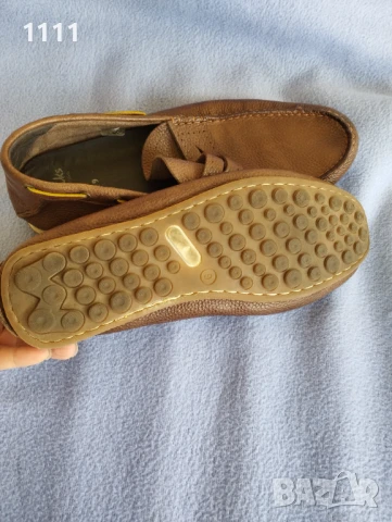 Мокасини Clarks номер 43., снимка 2 - Мокасини - 50666355