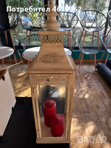 Свещници, снимка 3 - Декорация за дома - 53696995