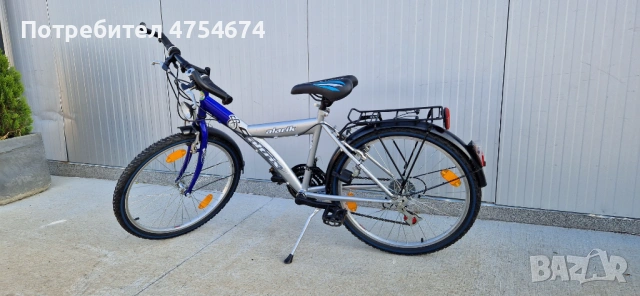 Юношески велосипед ALTRIX, Колело 24", снимка 12 - Велосипеди - 53812502