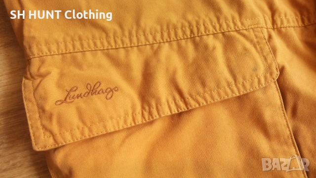 Lundhags TRAVERSE II Stretch Trouser размер 50 / M панталон със здрава и еластична материи - 2066, снимка 4 - Панталони - 53417911