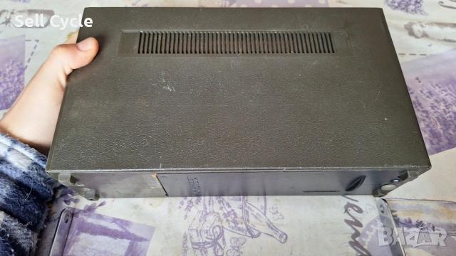 ✅РАДИО/ТРАНЗИСТОР MALHAR TELEFUNKEN❗, снимка 4 - Радиокасетофони, транзистори - 53254458