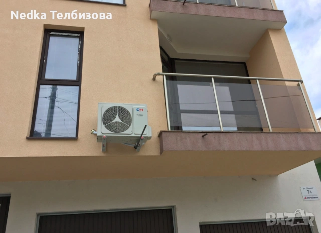 Двустаен под наем  - 300€, снимка 6 - Апартаменти - 53984548