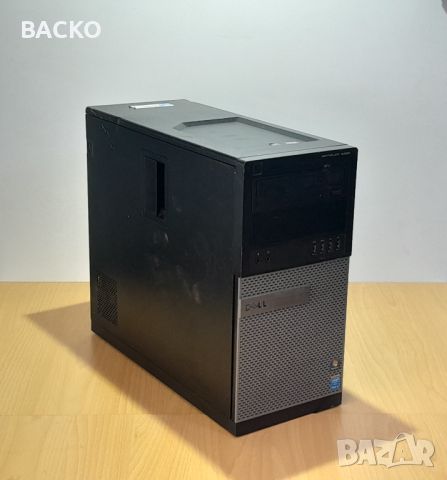 DELL Optiplex 9020 /  I5-4460, снимка 1 - Работни компютри - 45594909