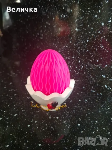 Великденска яйце, снимка 5 - Декорация за дома - 43549336