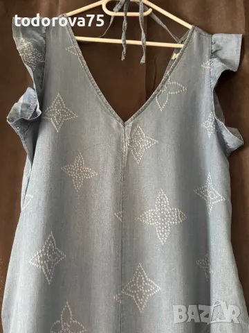 Нов дънков гащеризон, снимка 3 - Гащеризони - 50384415