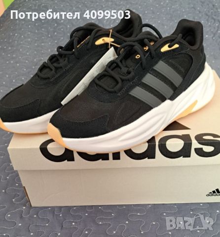 Нови, ADIDAS дамски маратонки , снимка 3 - Маратонки - 46578991