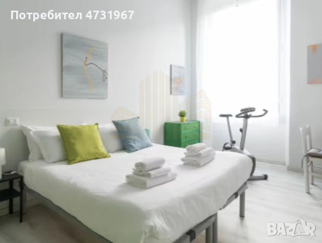 Двустаен апартамент Кючук Париж, снимка 2 - Апартаменти - 53603086