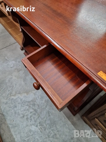 Масивен Шкаф внос от Германия , снимка 3 - Шкафове - 53947681