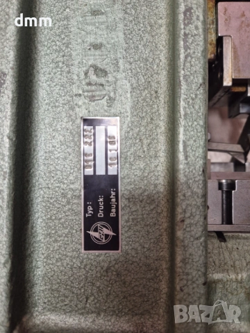 Преса за конектори / метал, снимка 5 - Друга електроника - 53611819