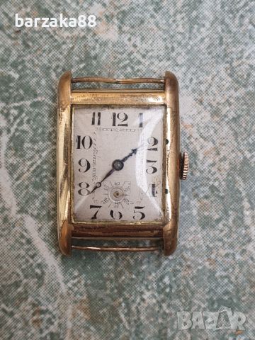 Стар френски часовник 30-те, снимка 1
