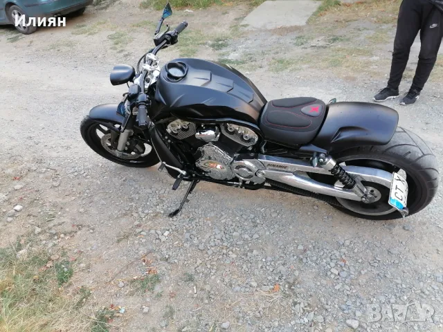 Тунинг кит за harley davidson V-rod , снимка 3 - Части - 47002142