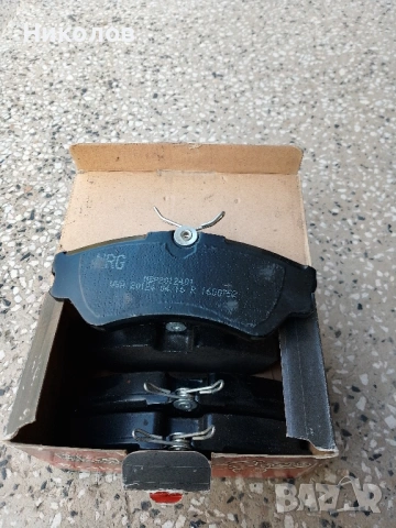 Предни накладки Транспортер Т-4, снимка 4 - Аксесоари и консумативи - 54171718