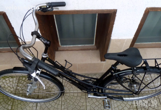 МОВЕ Утопия ! 28 цола капли ! 24 скорости ! Винтидж стил !, снимка 4 - Велосипеди - 53596404