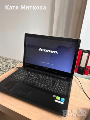 Продавам Лаптоп LENOVO G 50-30 , в отл състояние, работещ , с Windows 10 Home - Цена - 550 лева, снимка 5 - Лаптопи за работа - 44988405