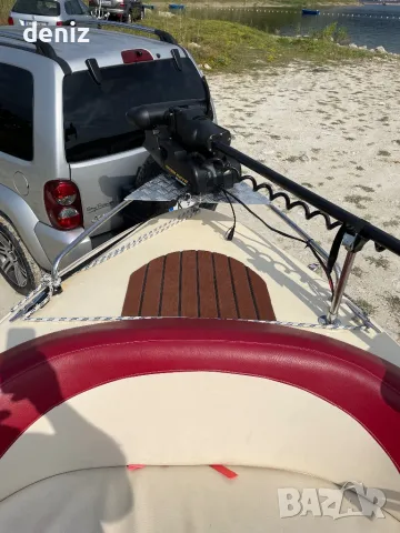 Продавам лодка Krüger, снимка 13 - Воден транспорт - 50382007