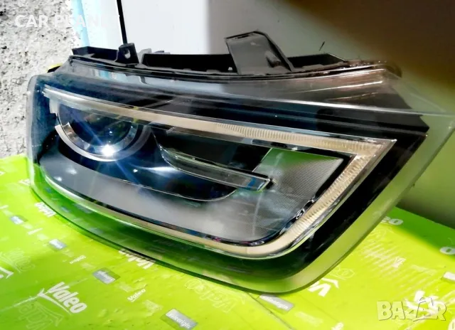 Фар Фарове за Audi Q3 / Ауди Кю 3 Bi-Xenon., снимка 4 - Части - 46812796
