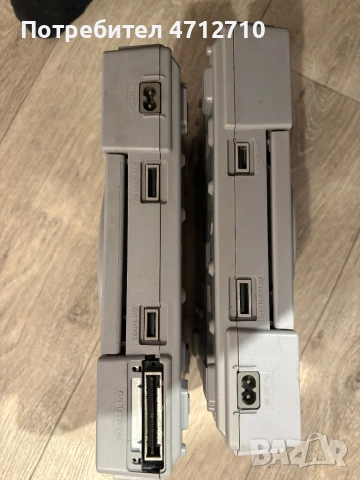 2 броя конзоли PlayStation 1 , снимка 7 - PlayStation конзоли - 53990553