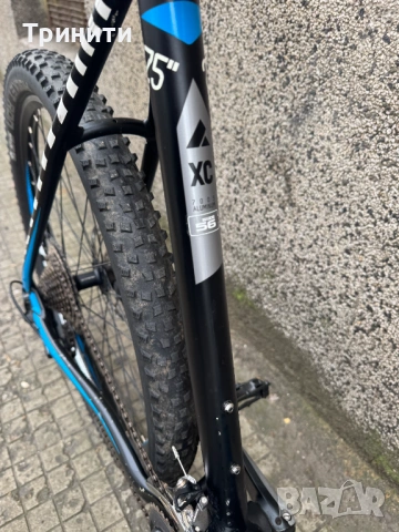 Bulls Copperhead 3 Zebra edition 27.5''/Shimano XT/Magura МТ4, снимка 9 - Велосипеди - 54095612