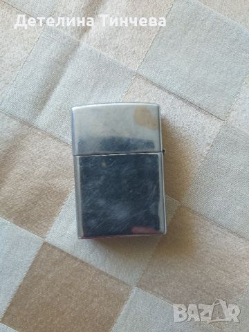 Запалка Zippo, снимка 3 - Запалки - 46720966