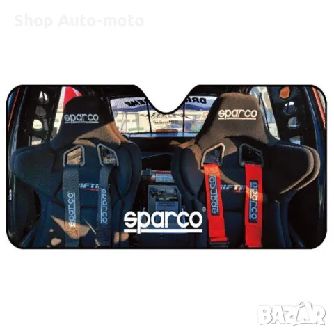 Сенник за предно стъкло Automat, SPC1717M, 130x70см, UV защита