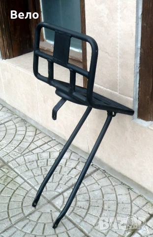 Преден алуминиев багажник за велосипед !, снимка 7 - Аксесоари за велосипеди - 53613722