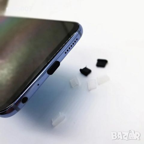 Тапи против прах type C за Samsung-Huawei-Nokia-LG-Xiaomi и др., снимка 5 - Фолия, протектори - 45657303