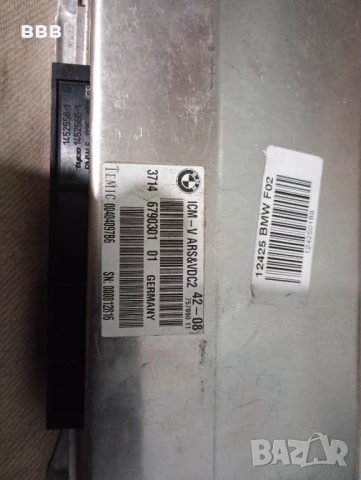 Части за БМВ Ф02 7серия, снимка 6 - Части - 50585974